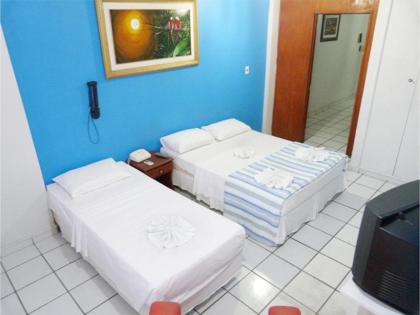 Monaco Hotel Manaos