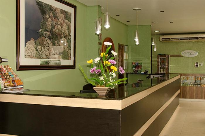 Hotel Monaco 3*