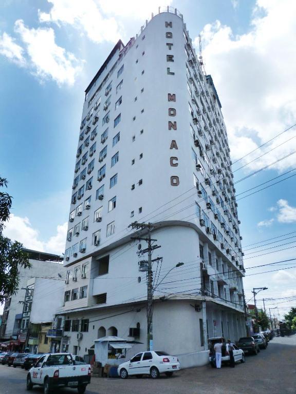 Hotel Monaco 3*