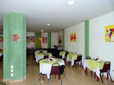 Monaco Hotel 3*